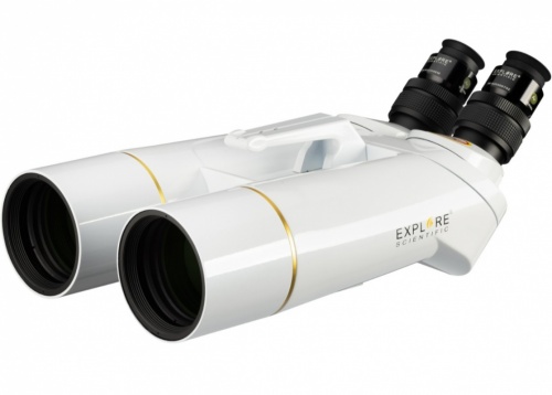 Explore Scientific BT-70 SF Giant Binocular With 62° 20mm LER Eyepieces