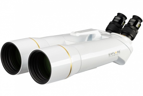 Explore Scientific BT-82 SF Giant Binocular With 62° 20mm LER Eyepieces