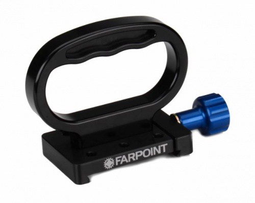 Farpoint D Style Handle With Dovetail Adaptor