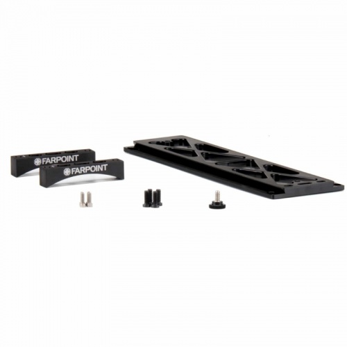 Farpoint Losmandy Style Dovetail Plate For Celestron 8'' SCT
