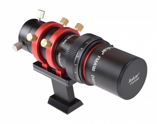 Askar FMA180 180mm f/4.5 Triplet APO Astrograph OTA With Reducer