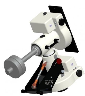 Fornax 52 Heavy Duty Equatorial Mount