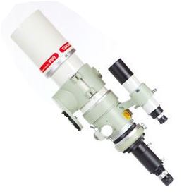 Takahashi FSQ-106EDX4 F/5 Petzval Quadruplet APO Refractor OTA Package