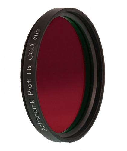 Astronomik H-Alpha 6nm CCD Filter 2''