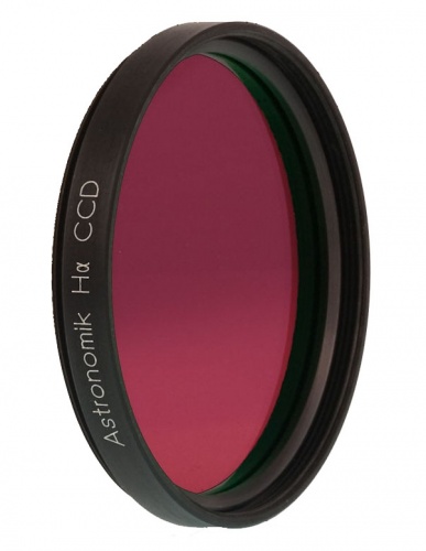Astronomik H-Alpha 12nm CCD Filter 2''