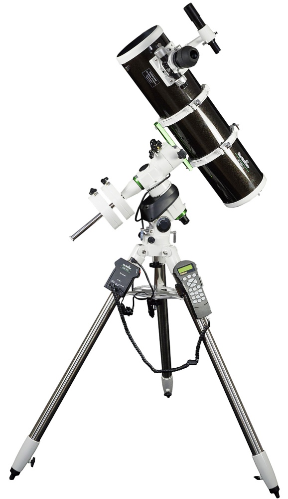 Skywatcher Explorer 150PDS EQ5 Pro GOTO Telescope Rother Valley