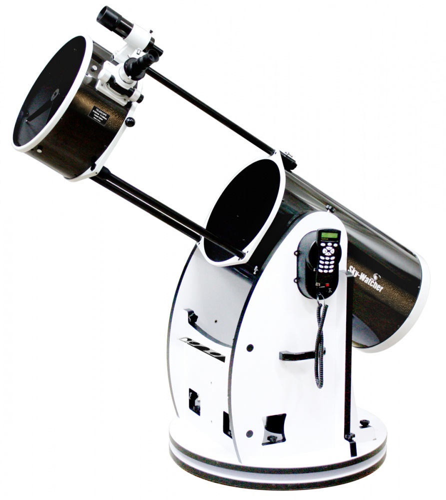 Skywatcher Skyliner 350P Flex Tube SynScan GOTO Dobsonian Telescope