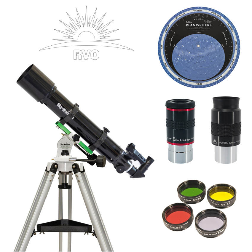 Skywatcher Evostar 90 f/660 Short Tube AZ Pronto Telescope