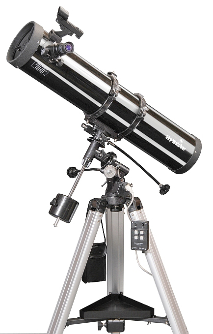 motorized telescope