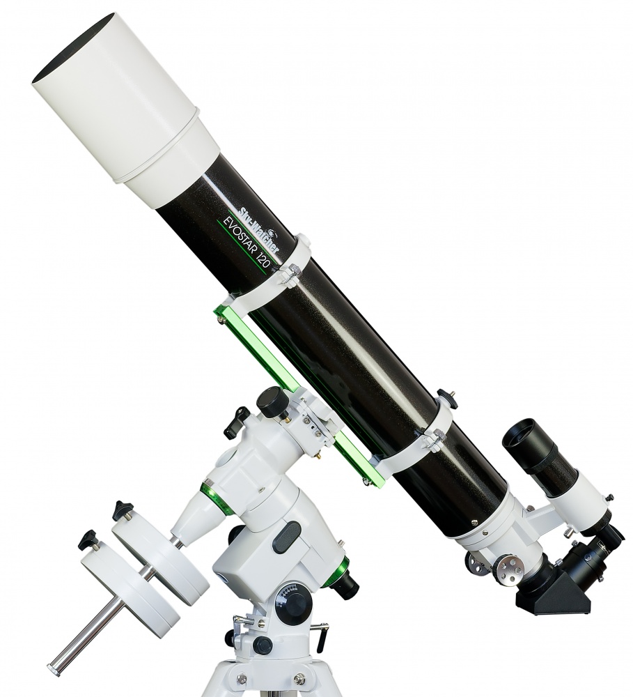 Skywatcher Evostar 120 EQ5 Telescope Rother Valley Optics Ltd