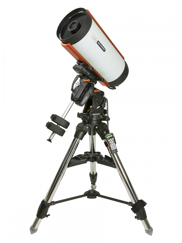 Celestron CGXL Equatorial 1100 RASA Telescope Rother Valley Optics Ltd