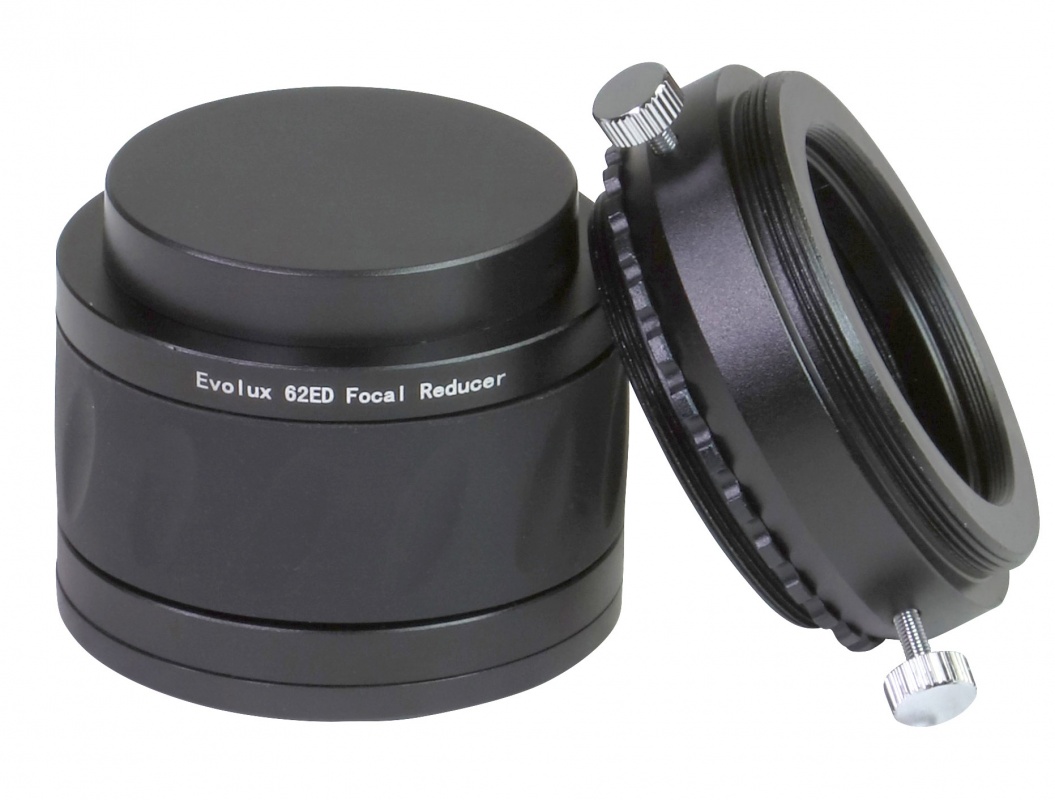 Skywatcher ED 0.9x Focal Reducer/Flattener For Evolux 62ED