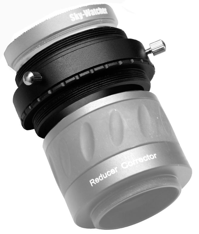 Sky Watcher Rotator Adapter for Evostar Refractors - for 360 deg. Rotation for Astrophotography (S20220)　並行輸入品 Sky-Watcher Camera Rotator for 72ED now Available - Sponsor