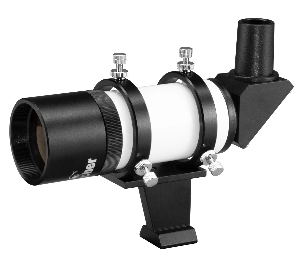 Skywatcher 9 x 50 DX Right Angled Erecting Finderscope - Rother