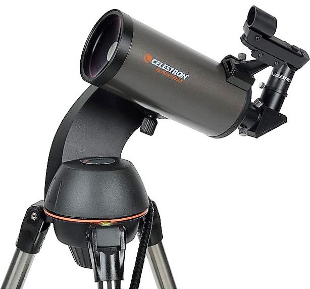 Celestron Nexstar 90 SLT Telescope Rother Valley Optics Ltd