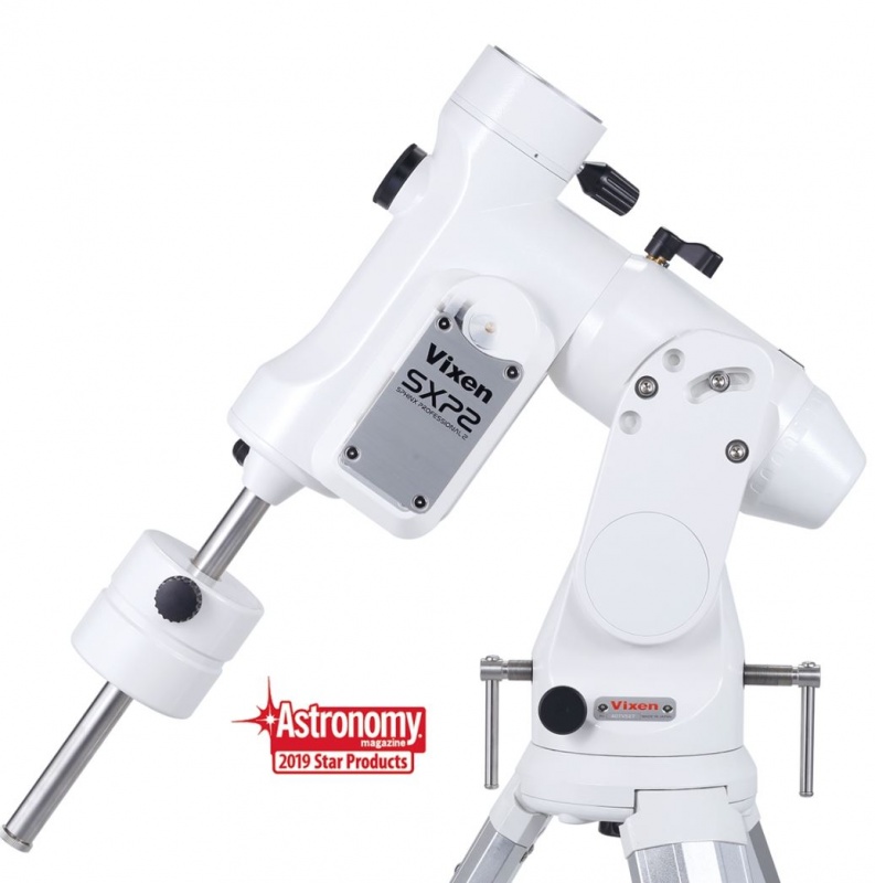 Vixen SXP2 PFL Mount & Starbook TEN Controller Without Tripod Rother