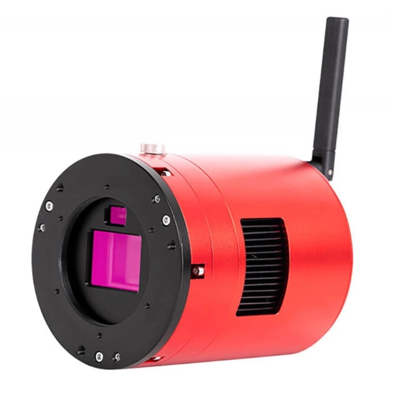 ZWO ASI2600MC Air Colour Wireless Smart Camera - Rother Valley