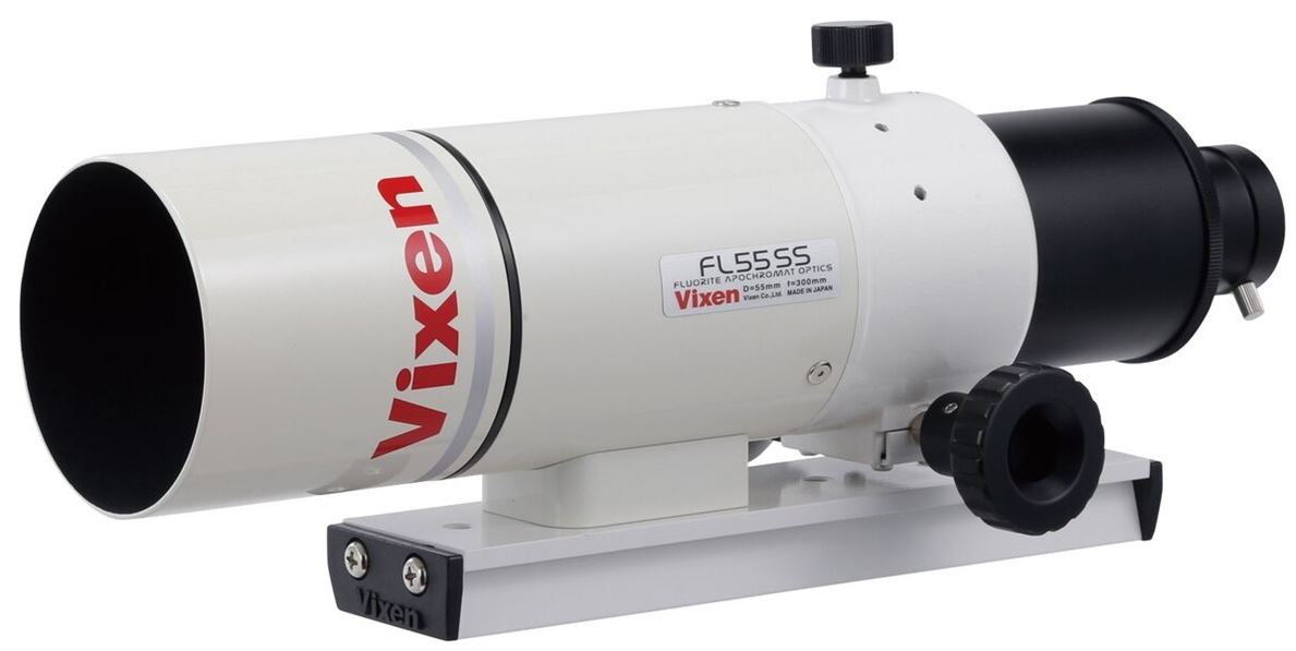 Vixen FL55SS Fluorite Apochromatic Refractor OTA - Rother Valley