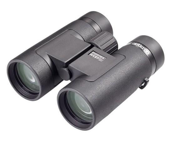 Opticron Discovery WA ED 10x32 Fernglas – Ultrakompakt, Wasserdicht & Mit ED-Glas