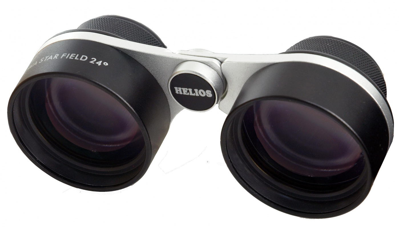 Helios 2 x 40 Star Field Binoculars Rother Valley Optics Ltd