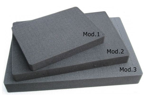 Geoptik Cubed Foam Padding - Rother Valley Optics Ltd
