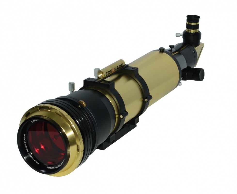 Coronado Solarmax III 90mm HAlpha Telescope With BF15 Filter Rother