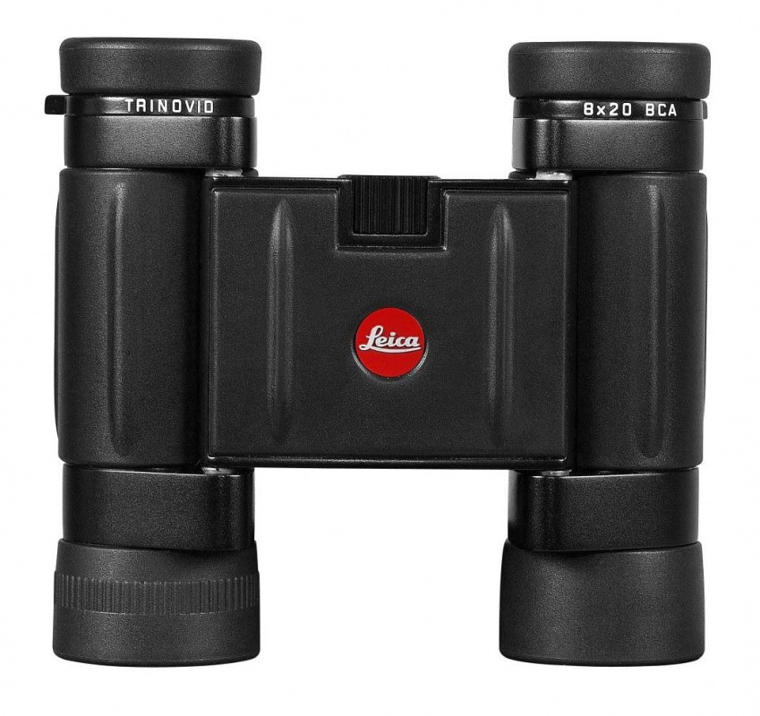 Leica Trinovid 8 x 20 BCA Compact Binoculars Rother Valley Optics Ltd
