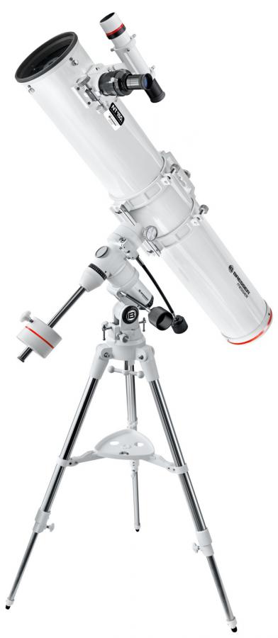 Télescope Newton Bresser Messier NT150L/1200 Avec Monture GoTo EXOS-2 - 150 Mm, Focale 1200 Mm - 5