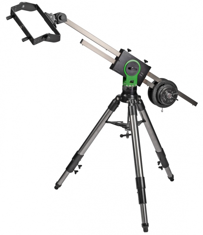 Bresser Slider Binocular Mount With Field Tripod Rother Valley Optics Ltd