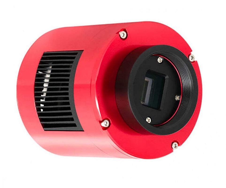 ZWO ASI 585MC Pro USB 3.0 Cooled Colour Camera - Rother Valley