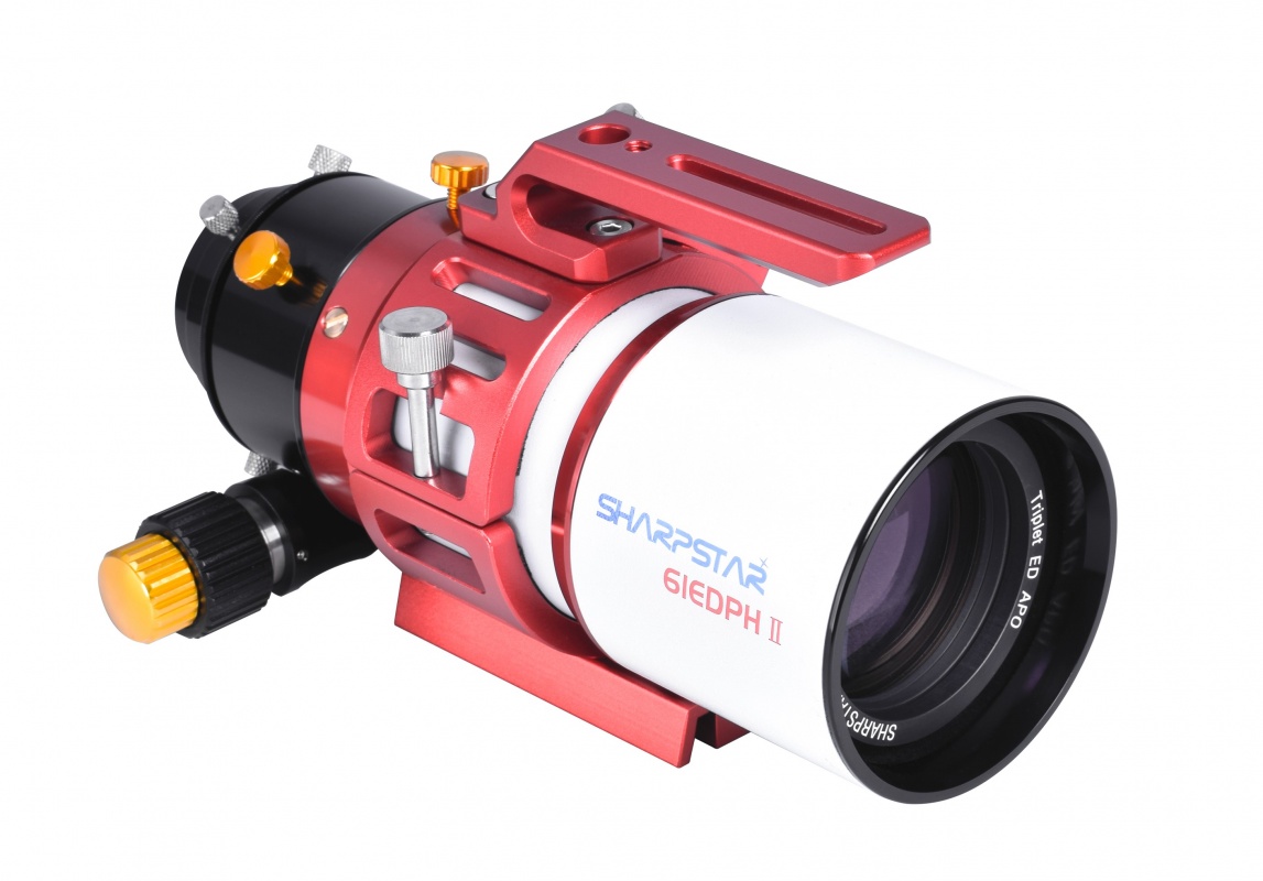 Sharpstar telescope hot sale