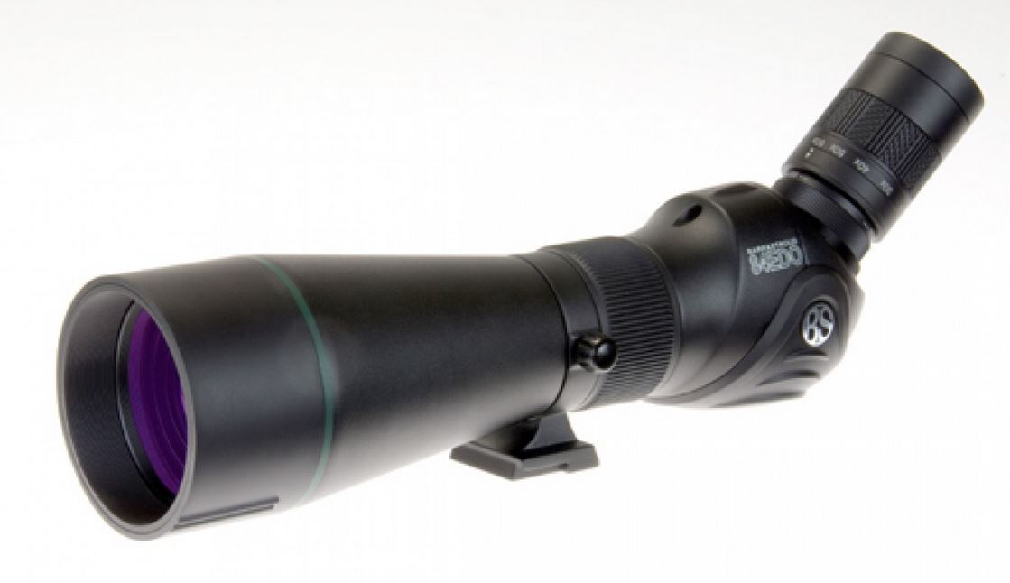 Barr & Stroud Sierra 2060x84ED Deluxe Spotting Scope Rother Valley