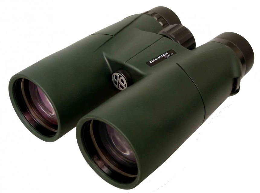 Barr and Stroud Sierra 10 x 50 Binocular Rother Valley Optics Ltd