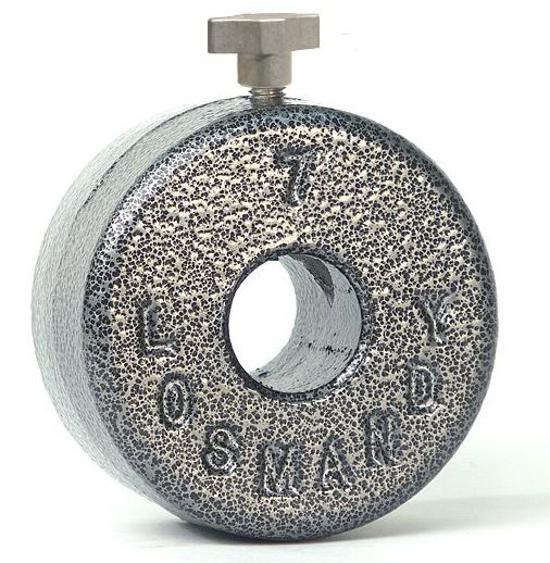 Losmandy 7 Lb Counterweight For Gm 8 G 9 G 11 Titan Mounts Rother Valley Optics Ltd