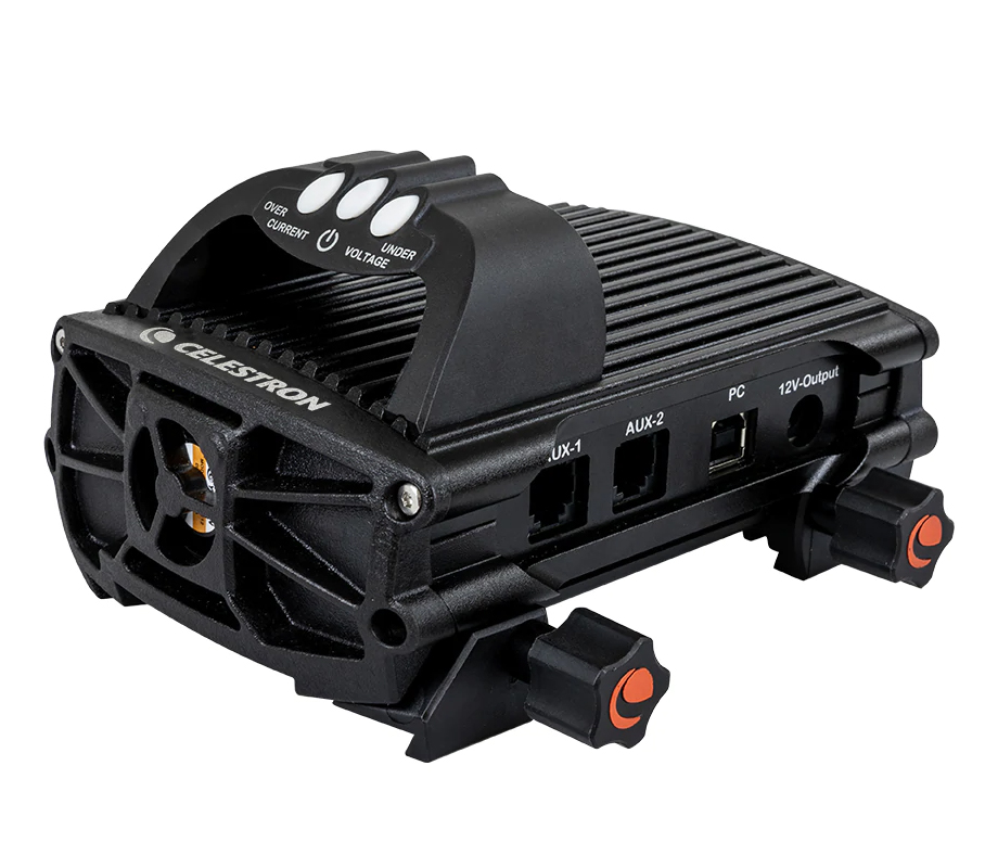 Celestron Smart Dew Heater Controller 2x Rother Valley Optics Ltd