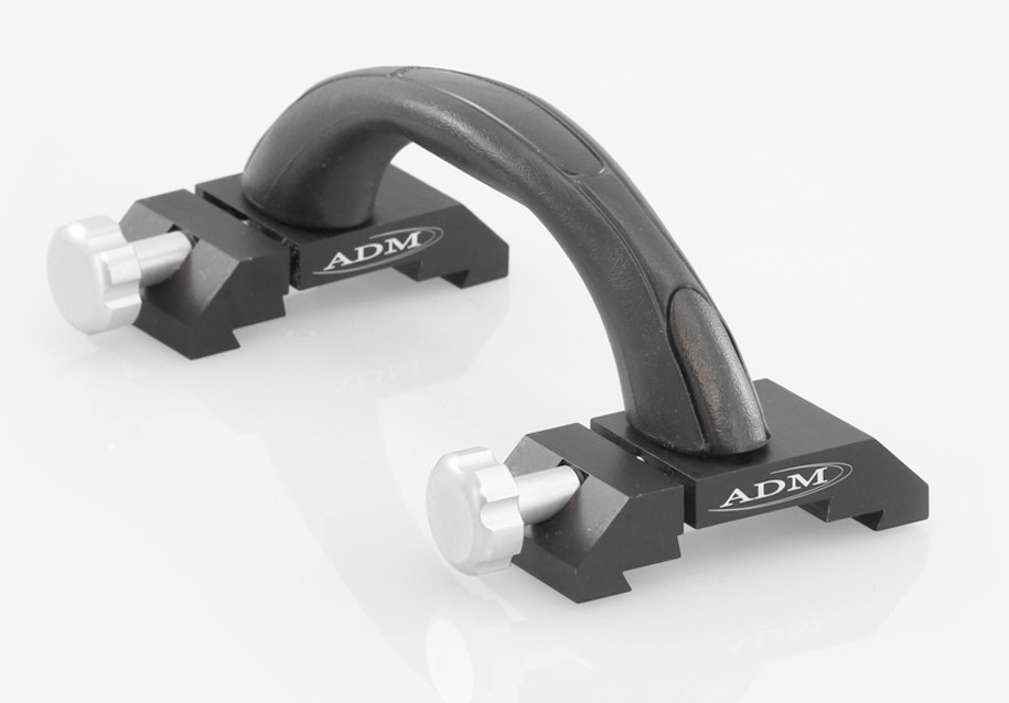 ADM V & D Series Dovetail Handle Rother Valley Optics Ltd
