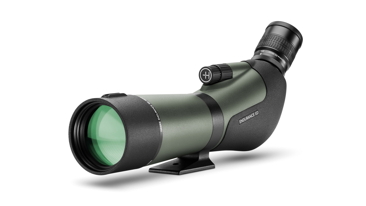 Hawke Endurance ED 20 60 x 68 Spotting Scope Rother Valley Optics Ltd