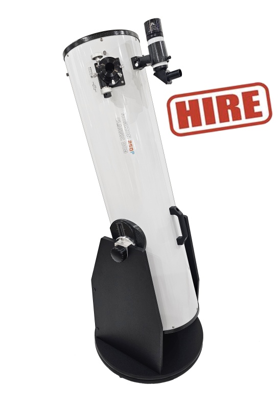HIRE RVO Horizon 10