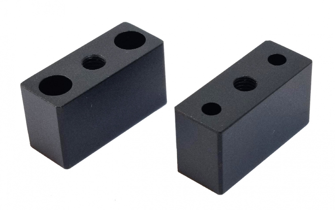 RVO Riser Block Set Rother Valley Optics Ltd