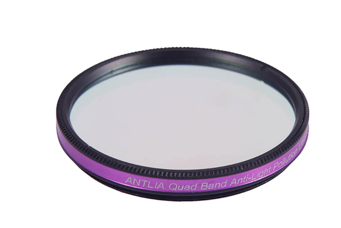 ANTLIA QUAD Band Semi-narrowband Light Pollution Filter 2