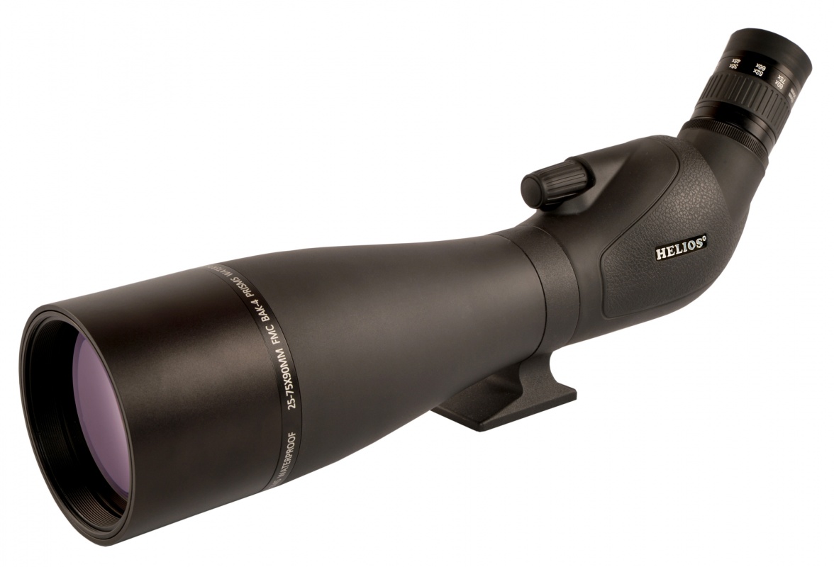 Helios Fieldmaster A90R 25 75 x 90 Waterproof Spotting Scope Rother