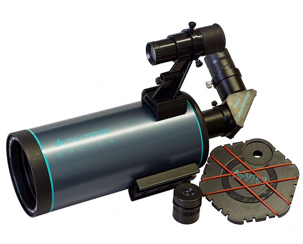 Acuter Voyager Mak 80 Telescope Rother Valley Optics Ltd