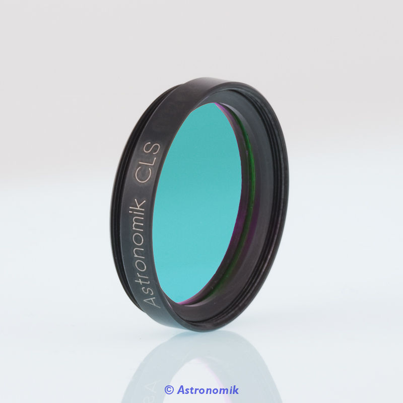 Astronomik CLS Deep Sky & Light Pollution Filters - Rother Valley