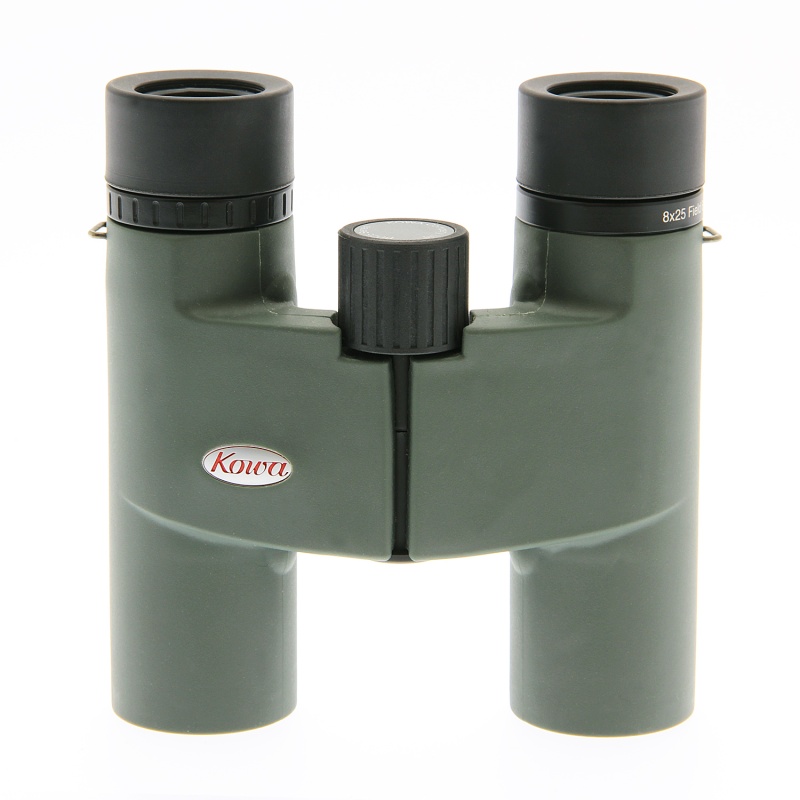 Kowa BD 10 x 25 DCF Compact Binoculars - Rother Valley Optics Ltd
