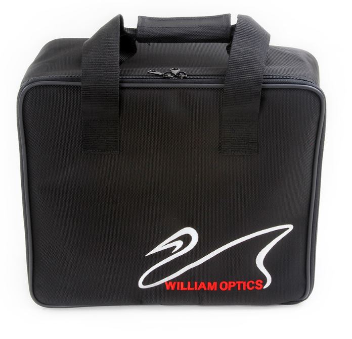 William Optics Soft Carry Case For Zenithstar 61 Rother Valley Optics Ltd