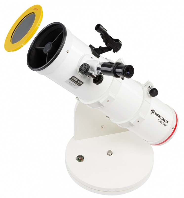 Bresser Messier 5" Table Top Dobsonian Telescope Rother Valley Optics Ltd