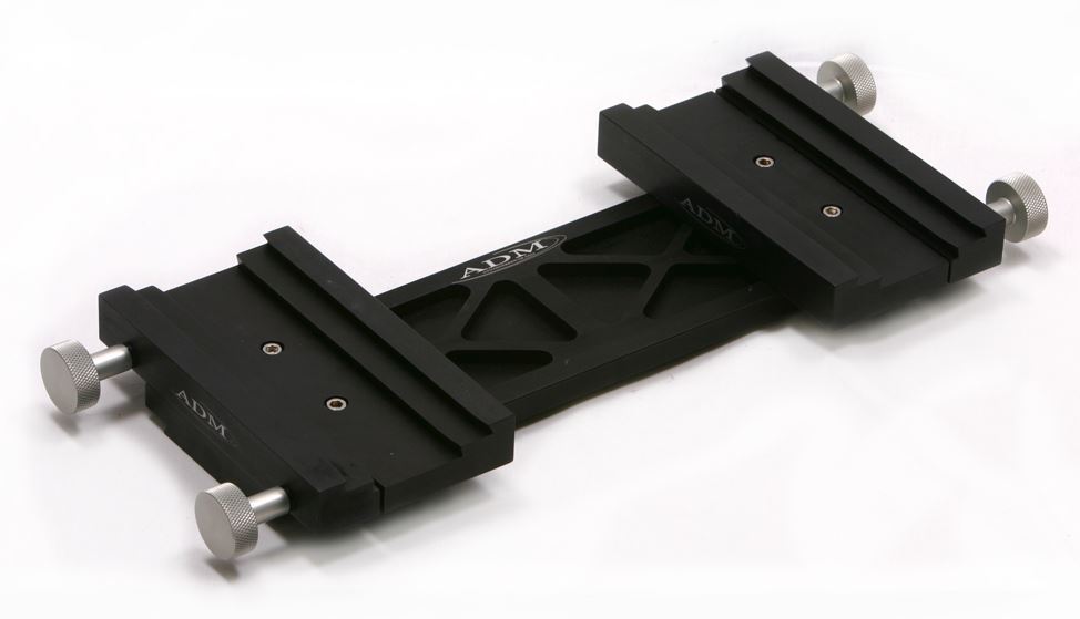 ADM D Series Side By Side Bar With Dual Load Saddles Rother Valley