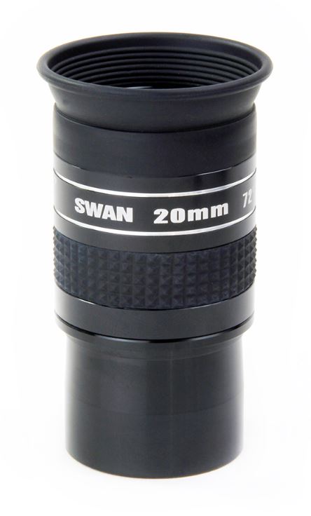 Agena 1.25 Super Wide Angle 20mm SWA Eyepiece 