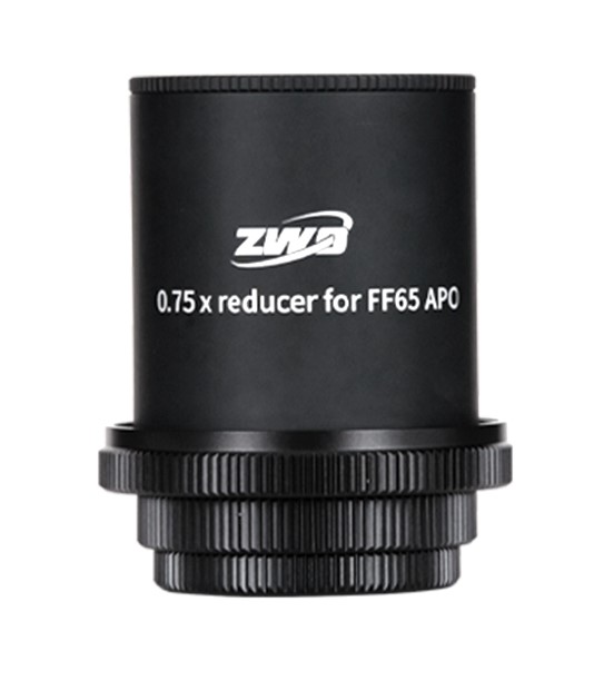 ZWO FF Reducer Series - Rother Valley Optics Ltd