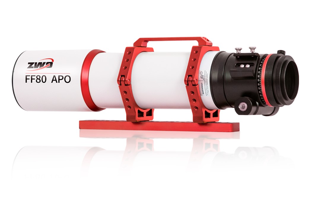 80mm apo hot sale refractor